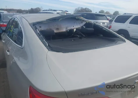 2016 Chevrolet Malibu 1Lt from USA, damaged, VIN 1G1ZE5ST4GF177213